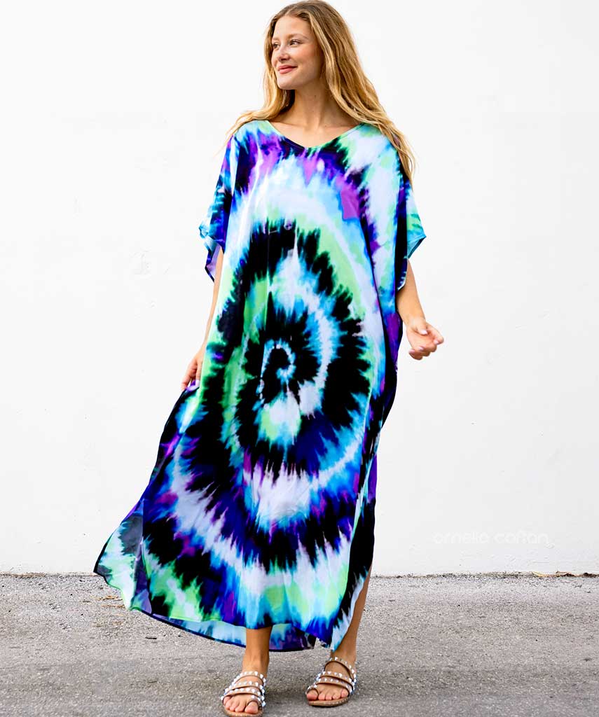 Mary™ | Bohemian Maxi jurk