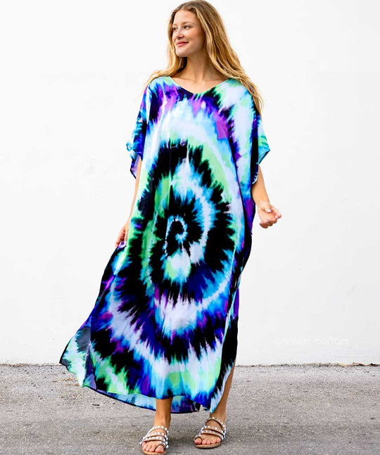 Mary™ | Bohemian Maxi jurk