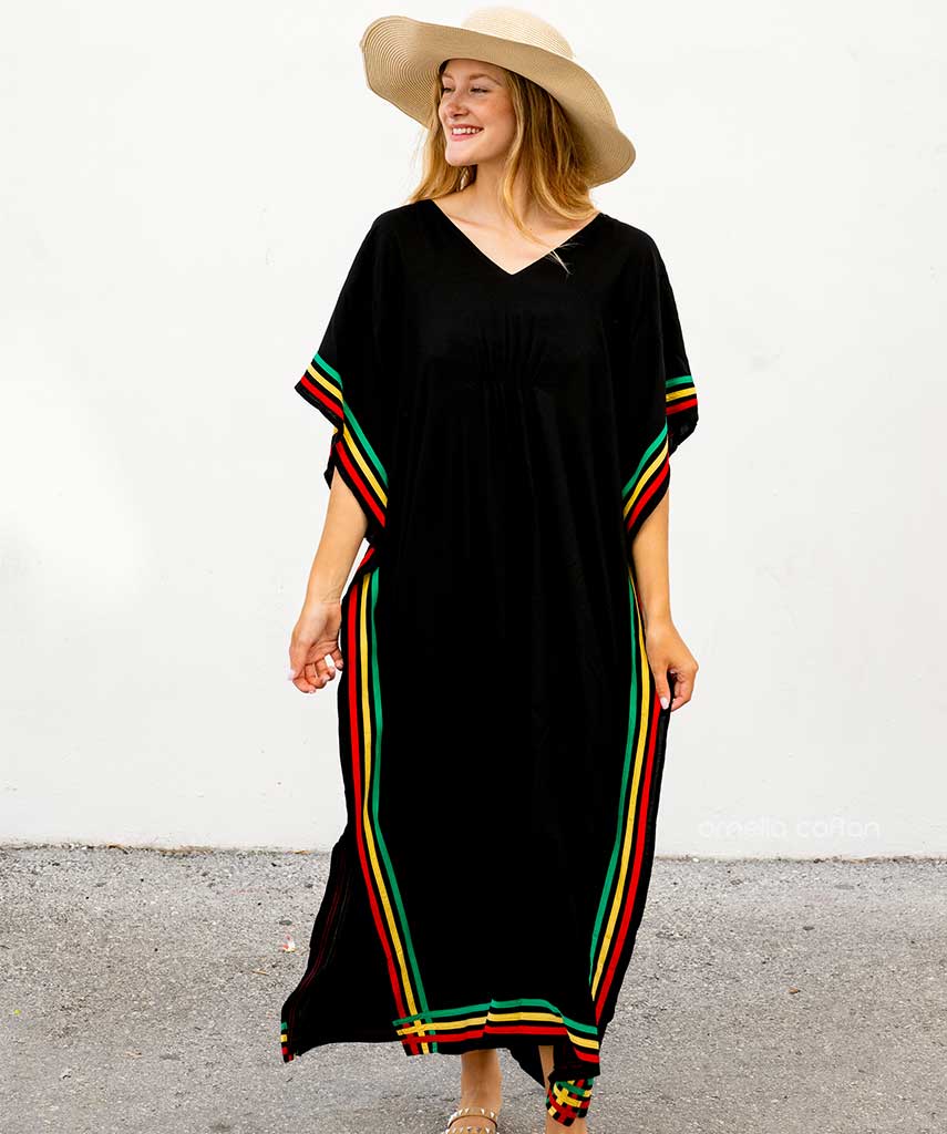 Mary™ | Bohemian Maxi jurk