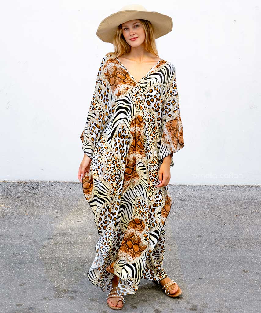 Mary™ | Bohemian Maxi jurk