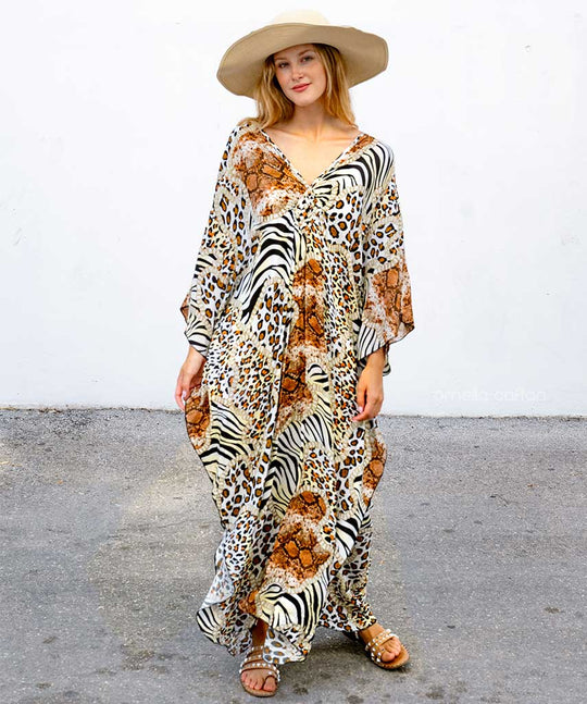 Mary™ | Bohemian Maxi jurk