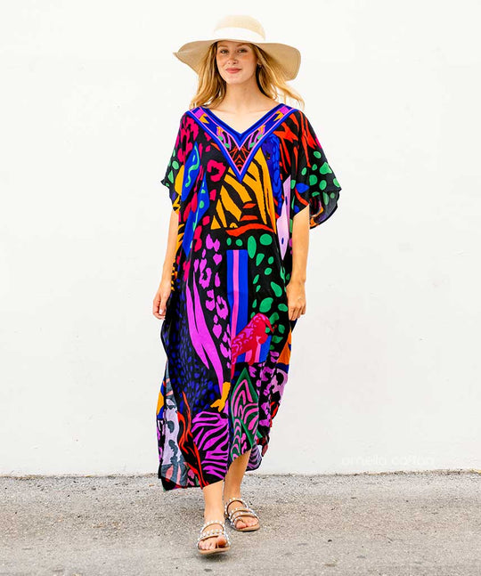 Mary™ | Bohemian Maxi jurk