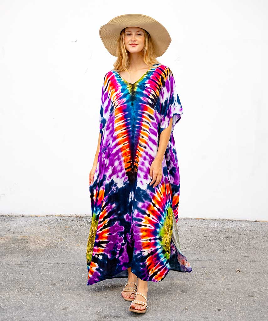 Mary™ | Bohemian Maxi jurk