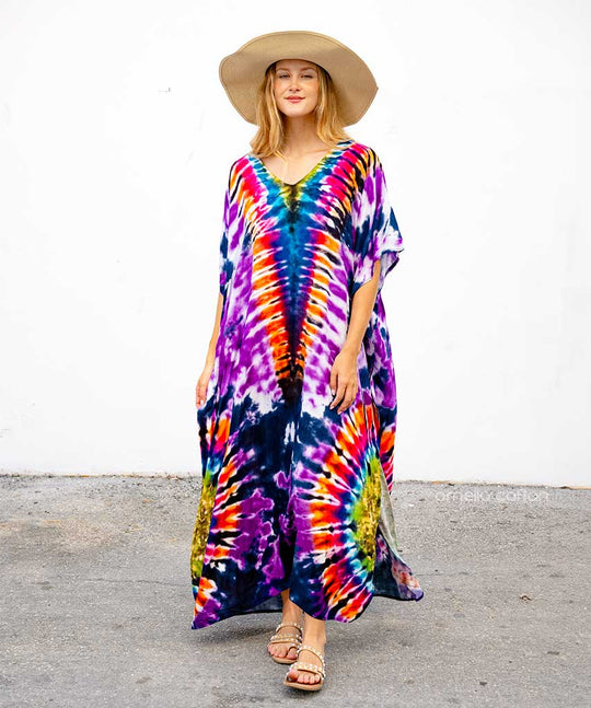 Mary™ | Bohemian Maxi jurk